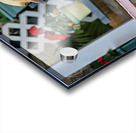 People Watching Acrylic print