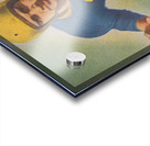 1947 Notre Dame Football Art Acrylic print