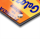 1988 Auburn vs. Florida Acrylic print