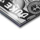 1957 Duke vs. Navy Acrylic print