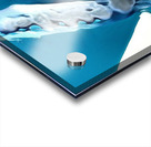 Composicion101 Acrylic print