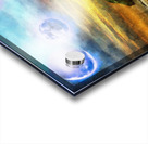 Blue Moons Acrylic print