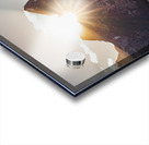 Grand Teton Sunset Acrylic print