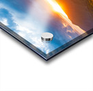 Blue Ridge Sunset Acrylic print