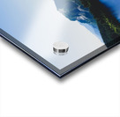 Summit Lake WA Acrylic print