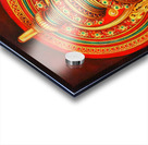 KATHAKALI THE KERALA DANCE ART Acrylic print