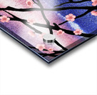 Cherry Blossoms Impression Acrylique