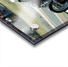 Dragbike Acrylic print