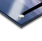 Fence at Sunset Acrylic print