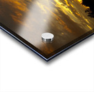 Alaska Highway Sunset Acrylic print