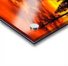 Sunrise Acrylic print