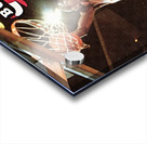1987 Chicago Bulls Michael Jordan Art Acrylic print
