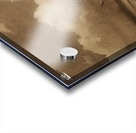 Riverscape with Boats Acrylic print