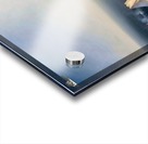 Attack of Algiers by Sea Acrylic print