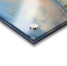 Ships By The Coast Acrylic print