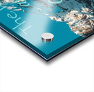 The Mountains are Calling Acrylic print