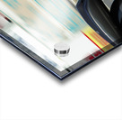 Fast Advertising Acrylic print