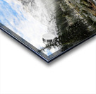 Dunn Peak Acrylic print