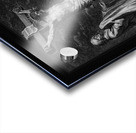 Christ on the Cross with Mary and Johannes by Engraver Schelte Adamsz Bolswert Old Masters Classical Fine Art Reproduction Acrylic print