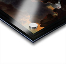 Ships In Distress Off A Rocky Coast by Ludolf Bakhuizen Old Masters Classical Fine Art Reproduction Acrylic print