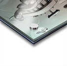 quadroluglio20202tastieracopia Acrylic print