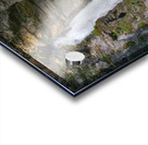 Glacial Waterfall 2 Acrylic print