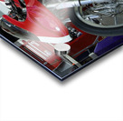 Pro Mod in the Pits Acrylic print