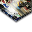 Pro Dragster Acrylic print