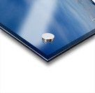 Winter Road Acrylic print