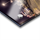 Panama Canal Miraflores Locks Acrylic print