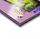 Nintendo Switch Wario Acrylic print