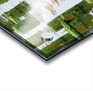 Abandoned Pier Acrylic print