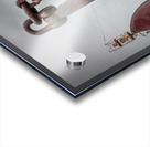 Anchors Away Acrylic print