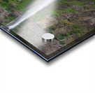 Full Upper Multnomah Falls Acrylic print