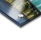 Glacial River 2 Acrylic print