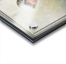 La Fidele by Emile Lecomte-Vernet Classical Fine Art Old Masters Reproduction Acrylic print