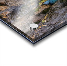 A really Deep gorge Acrylic print