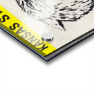 1988 Kansas State vs. Iowa Acrylic print