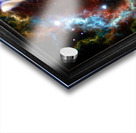 The Arzookian Princess Of Nebulous Four Fractal Art Portrait Acrylic print