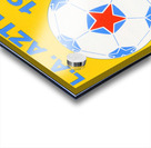 1979 LA Aztecs Acrylic print