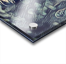 Lion Gemalde Acrylic print