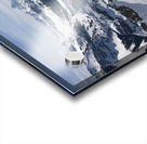 Mountains of Canada Acrylic print