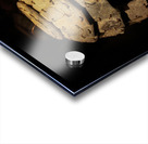 Warrior Headgear Acrylic print