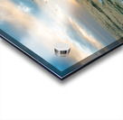 Oregon Coast Acrylic print