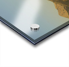 Desert Super Moon Acrylic print