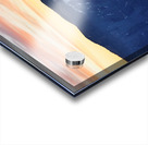 Crater Lake Sunset Acrylic print