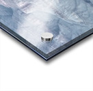 Grand Canyon at Dusk Panorama Acrylic print