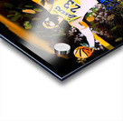 LeBron James Destined For Greatness Acrylic print