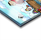 Treasure map - Pirates - Bugville Critters Acrylic print