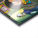 Bedtime stories - Bugville Critters Acrylic print